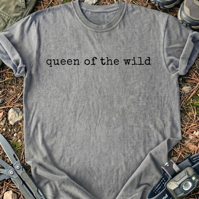 Queen of The Wild T-Shirt