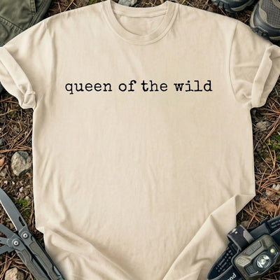 Queen of The Wild T-Shirt