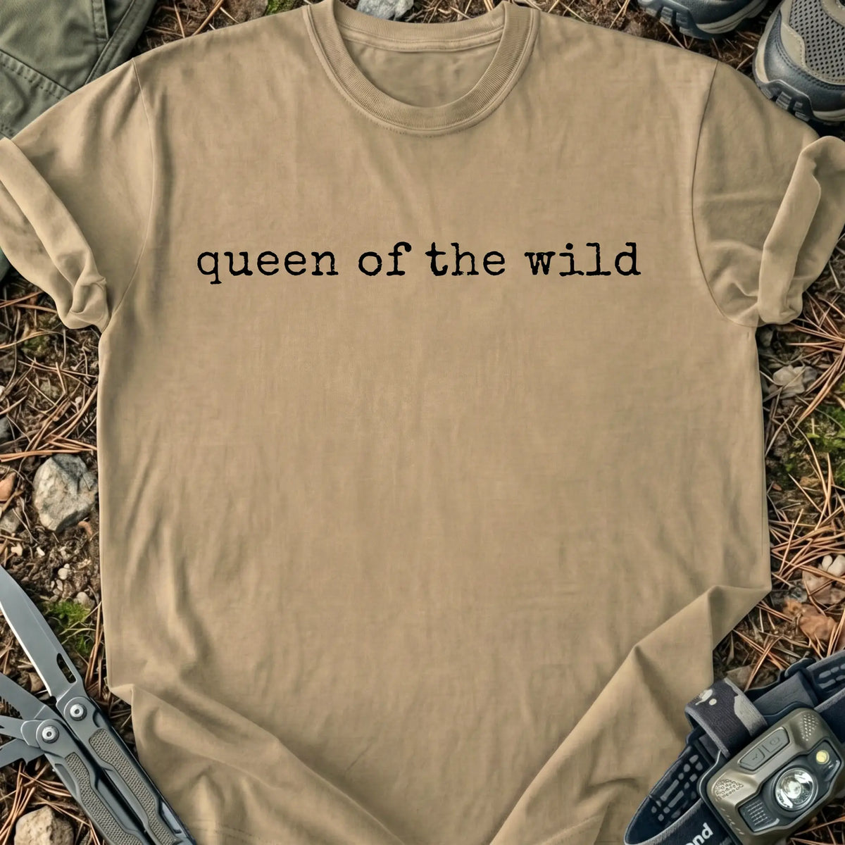 Queen of The Wild T-Shirt