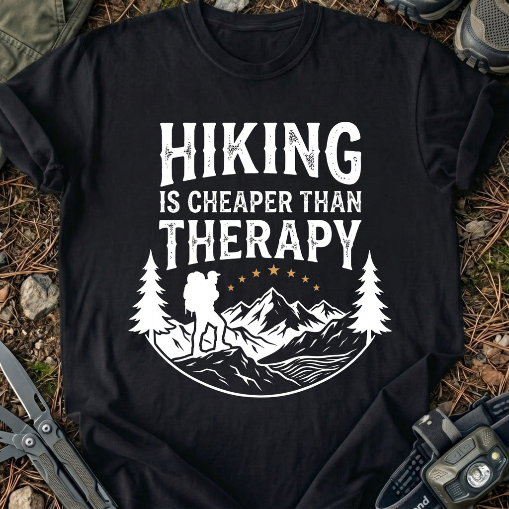 Hiking Therapy T-Shirt