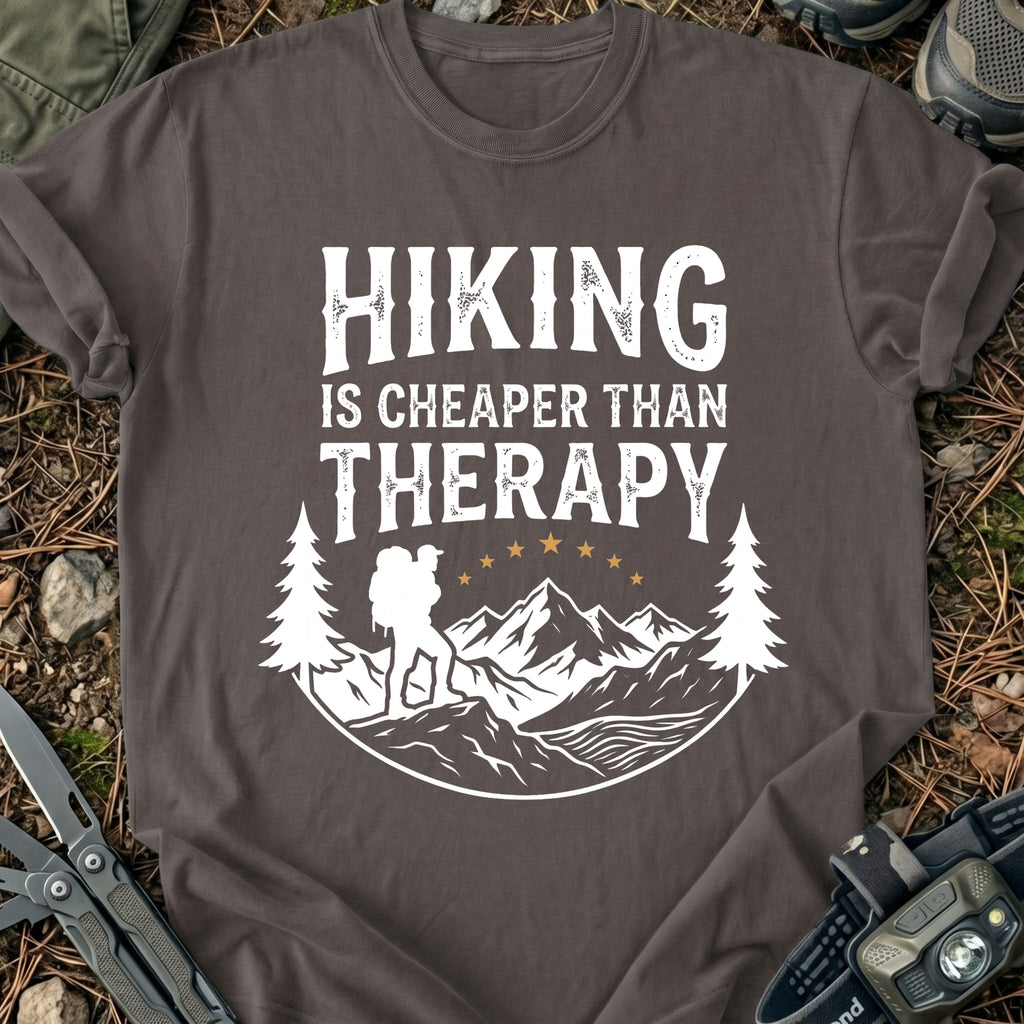 Hiking Therapy T-Shirt