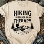 Hiking Therapy T-Shirt