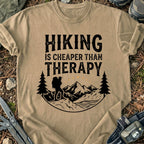 Hiking Therapy T-Shirt
