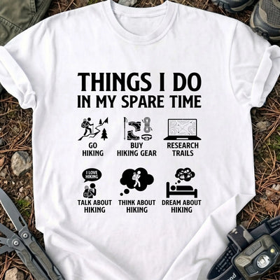 In My Spare Time T-Shirt