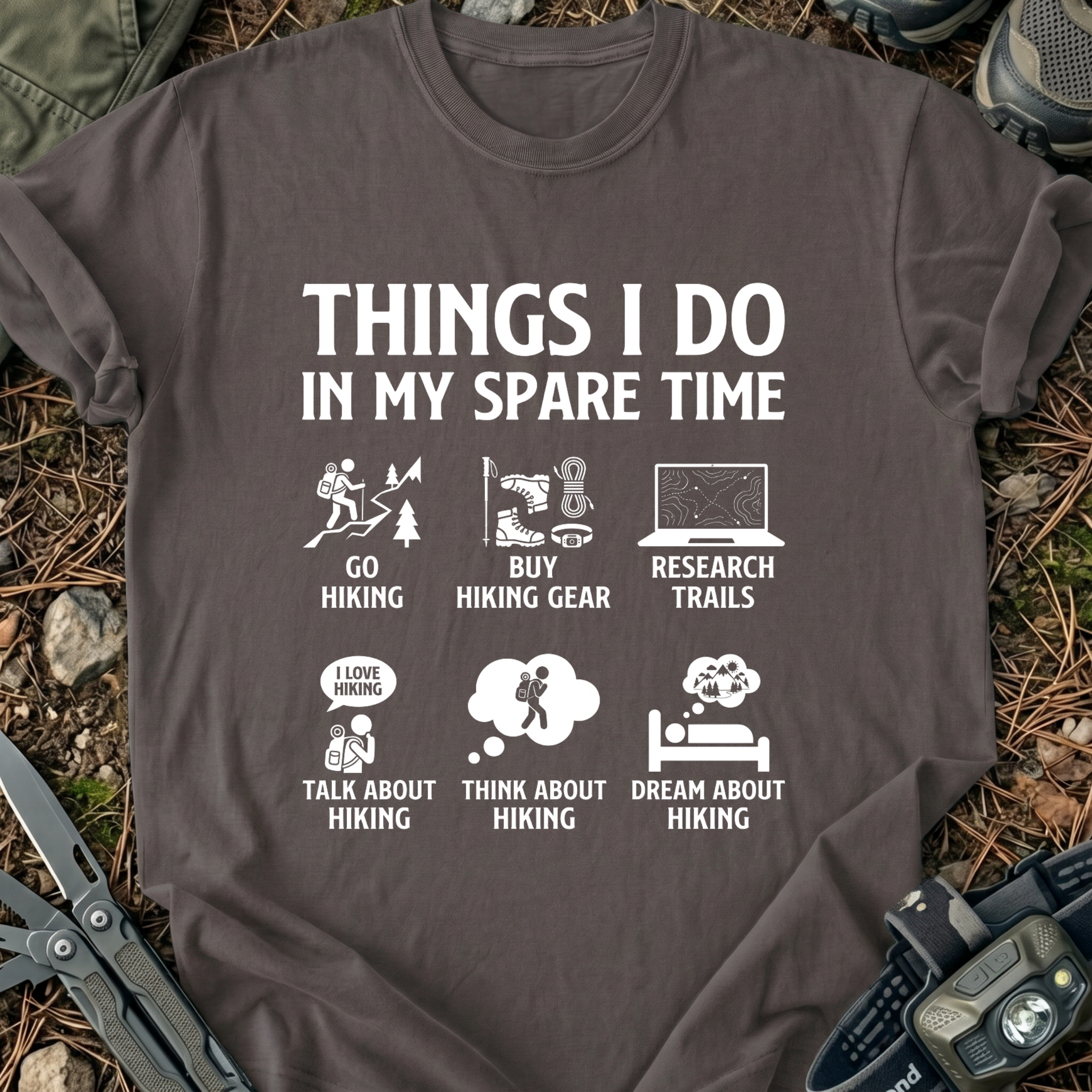 In My Spare Time T-Shirt