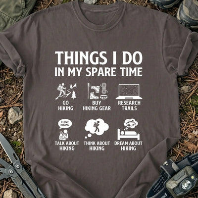 In My Spare Time T-Shirt