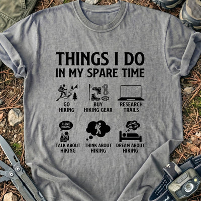 In My Spare Time T-Shirt