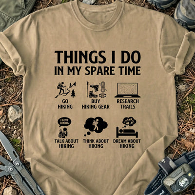 In My Spare Time T-Shirt