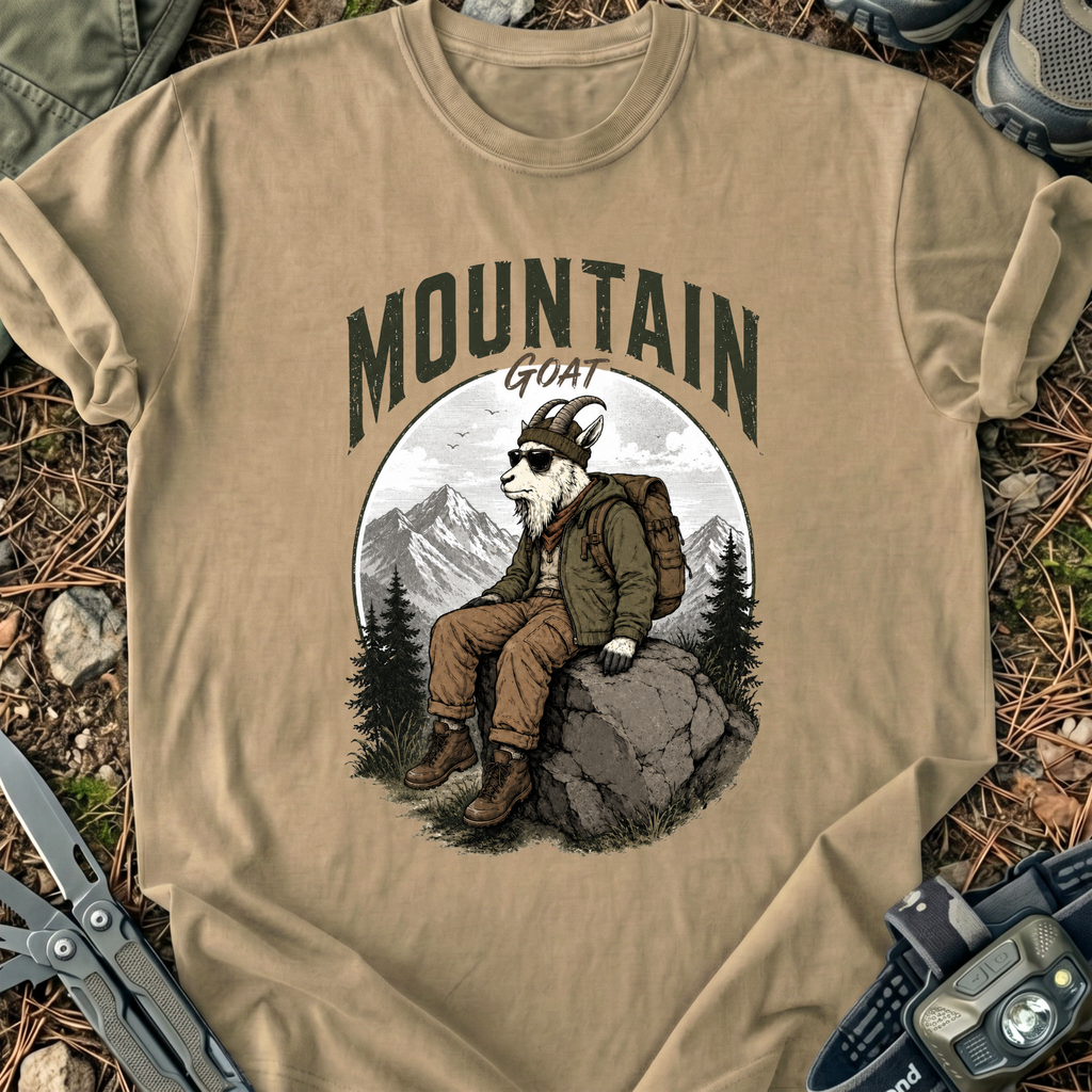 Mountain Goat T-Shirt