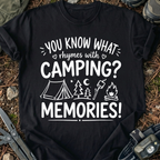 Memories T-Shirt