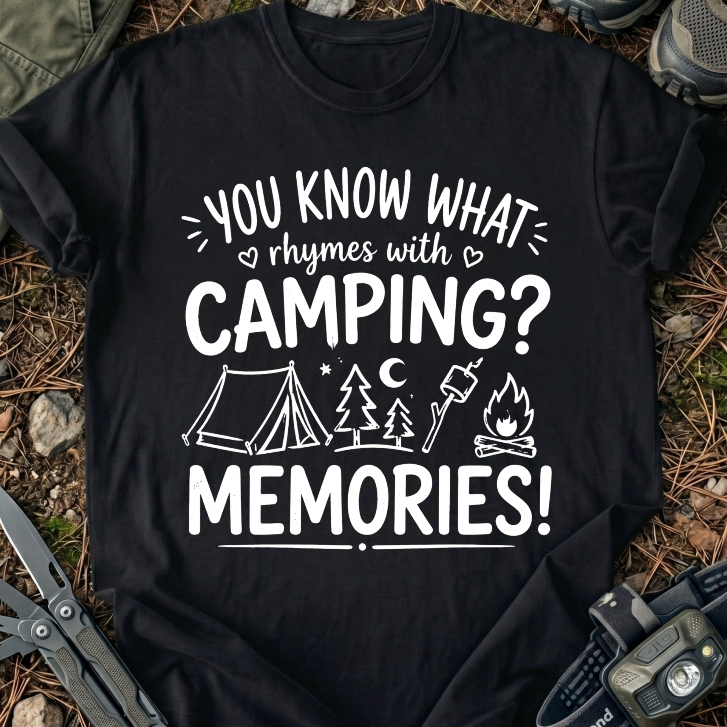Memories T-Shirt