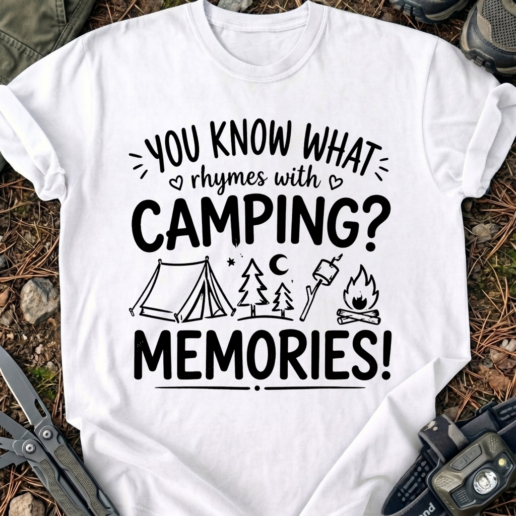 Memories T-Shirt