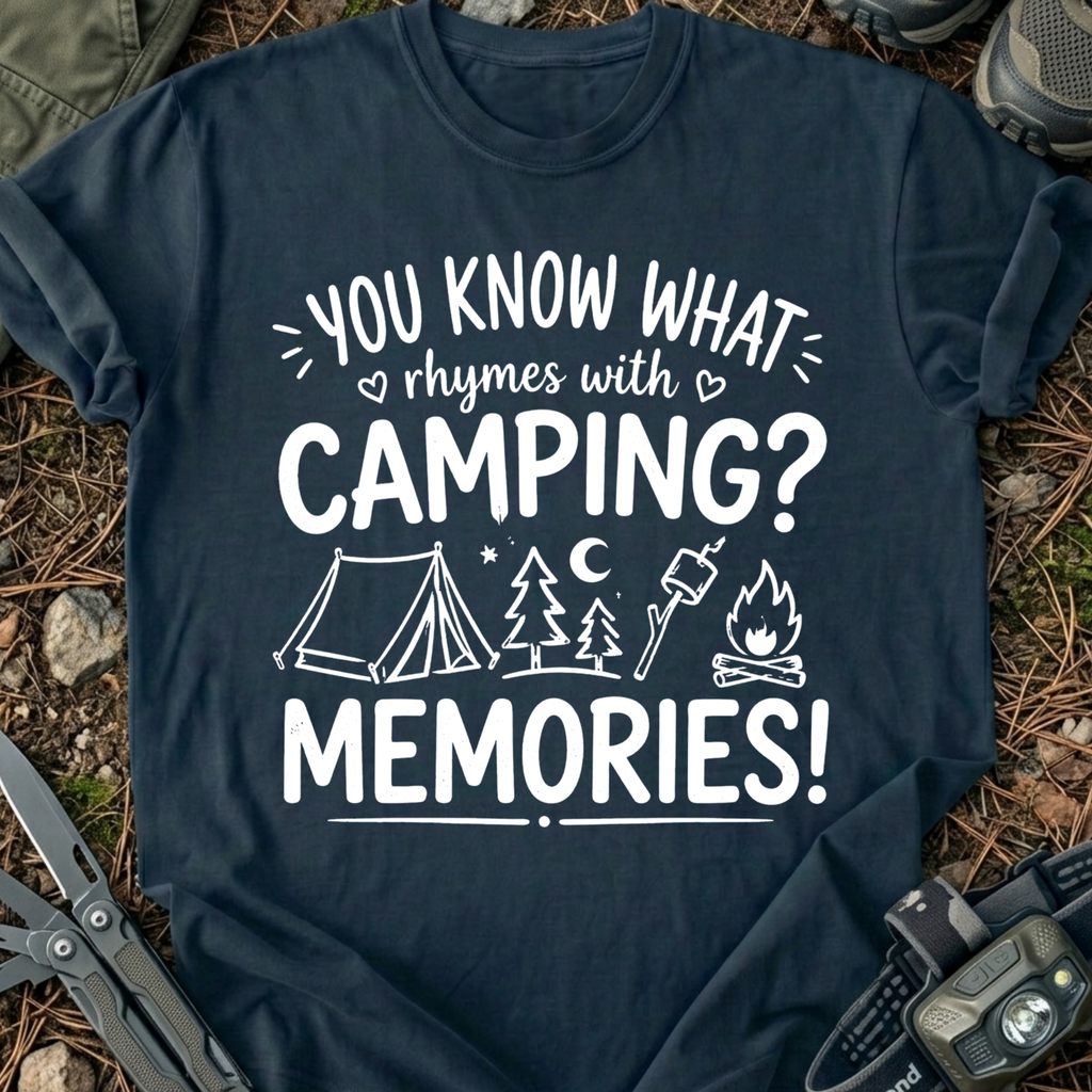 Memories T-Shirt