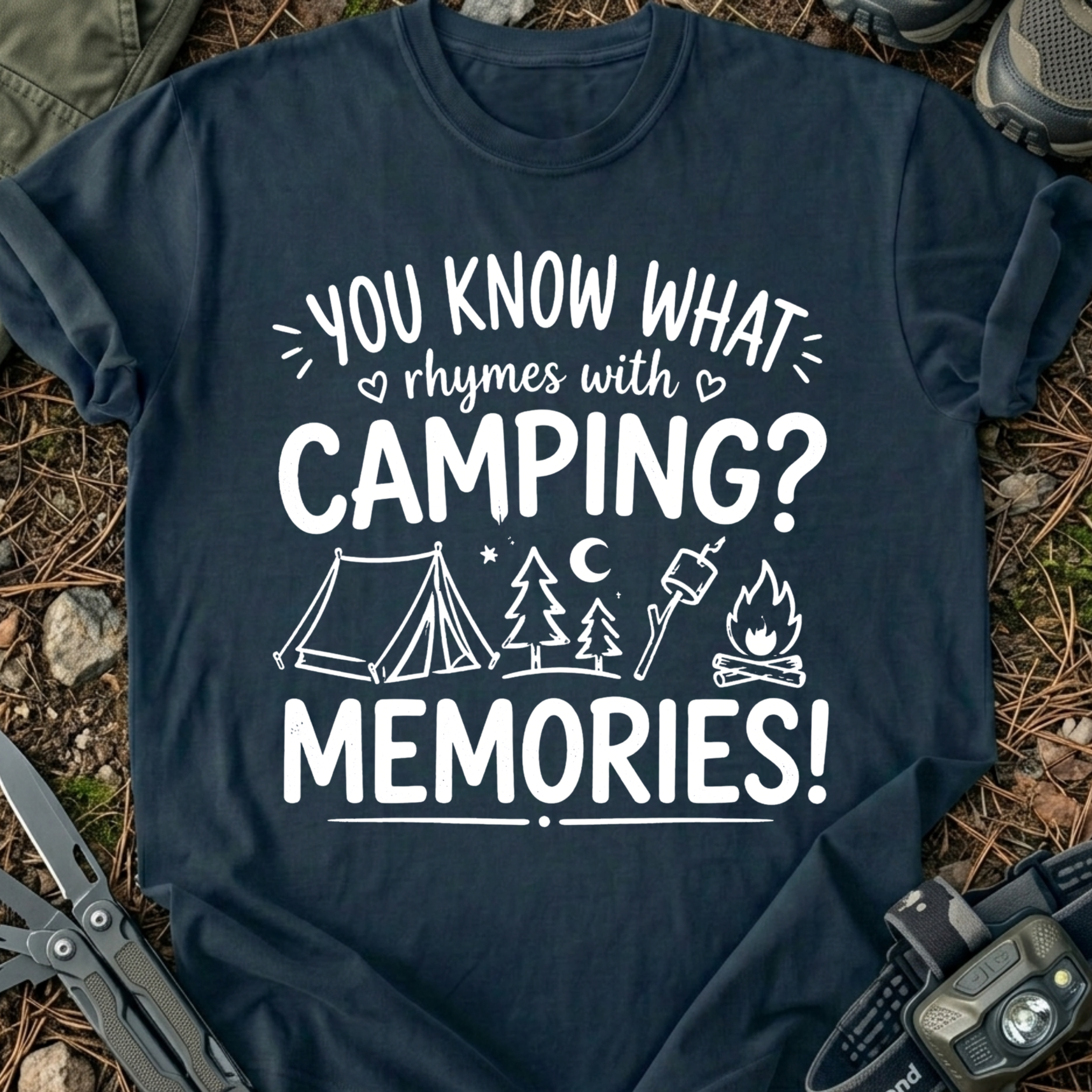 Memories T-Shirt