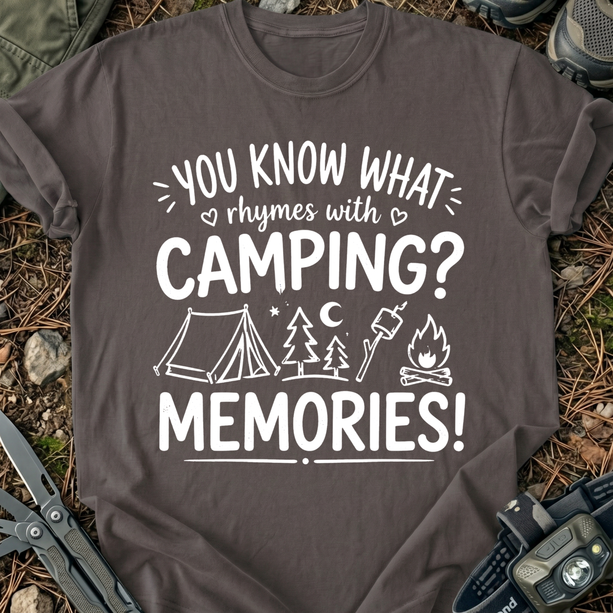 Memories T-Shirt