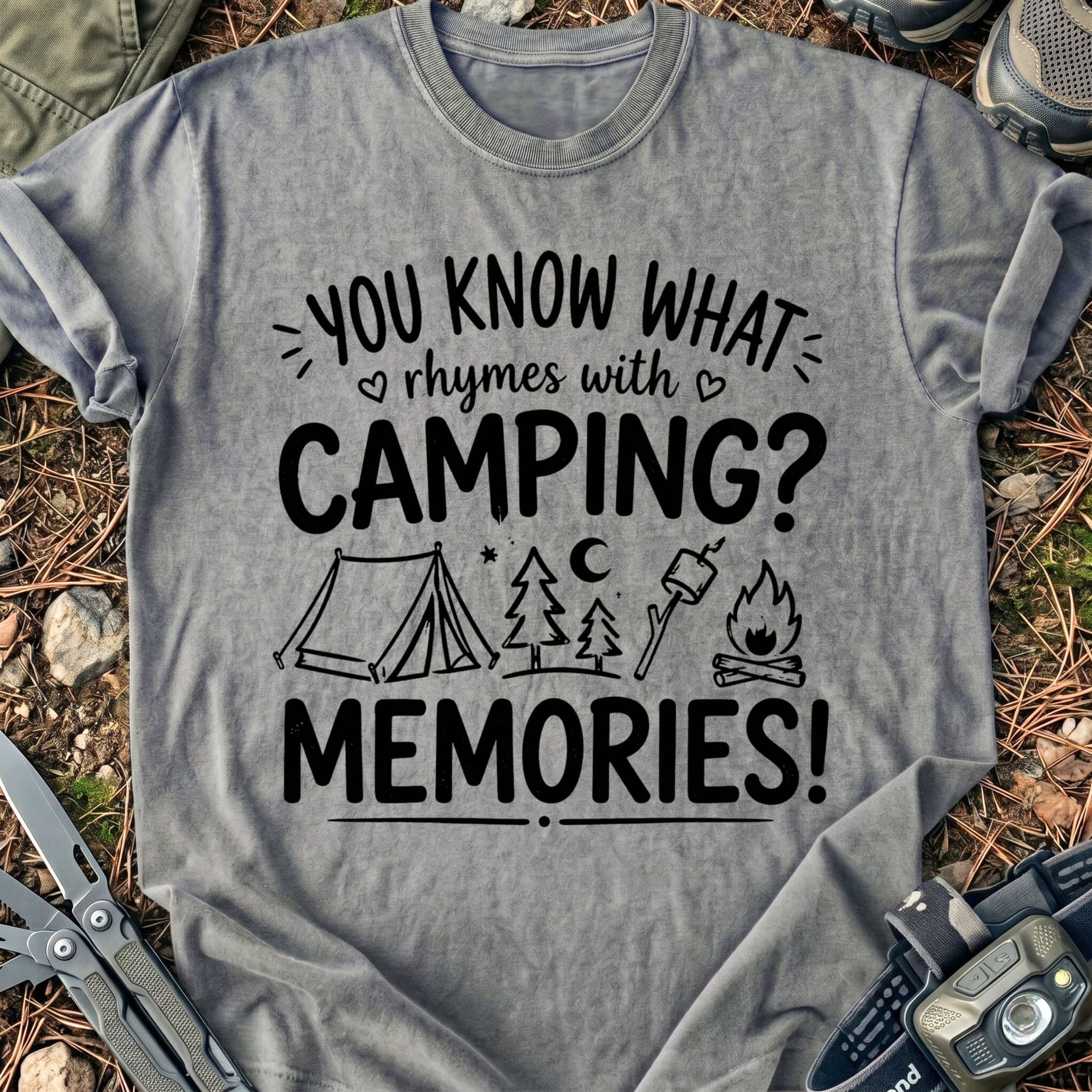 Memories T-Shirt