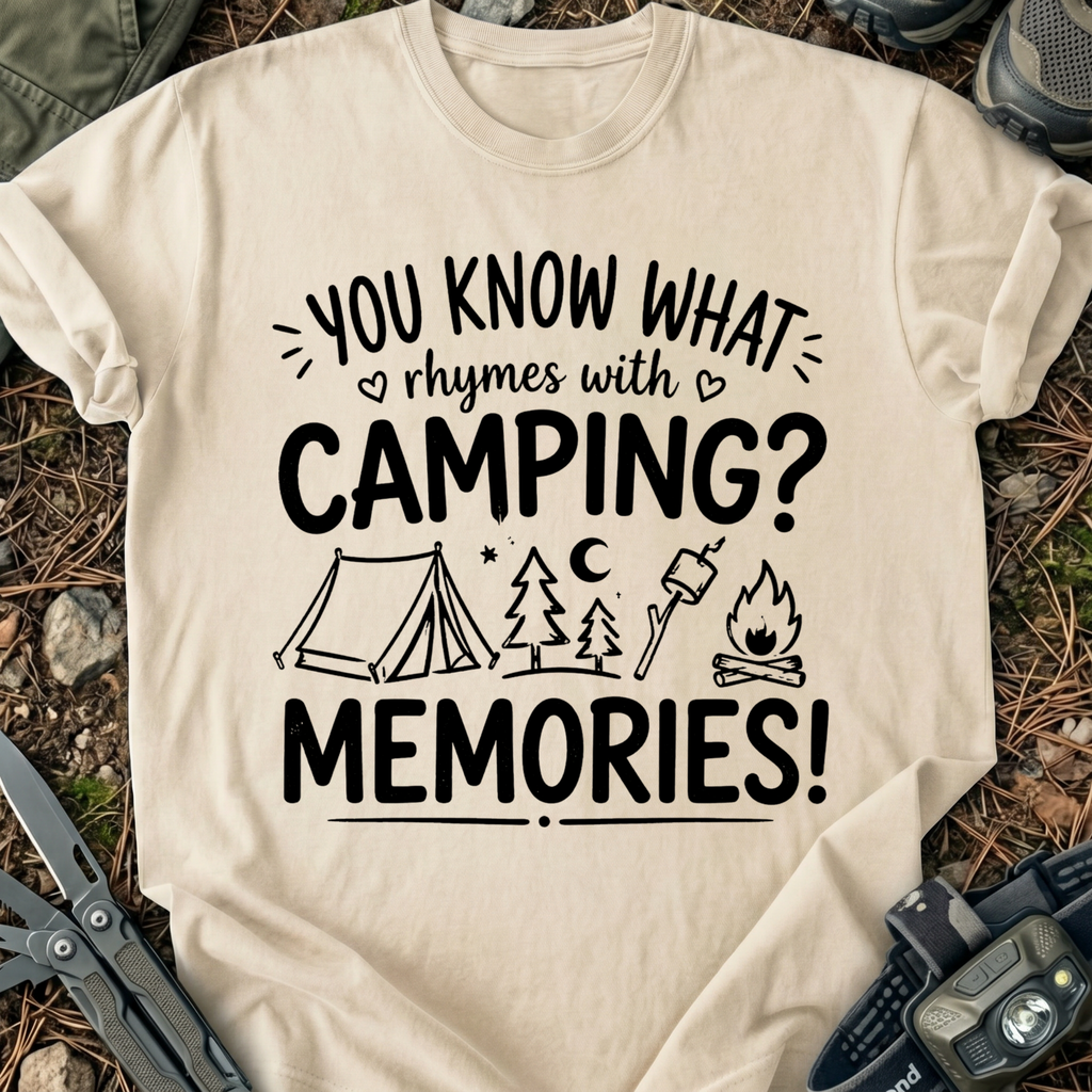 Memories T-Shirt