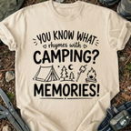 Memories T-Shirt
