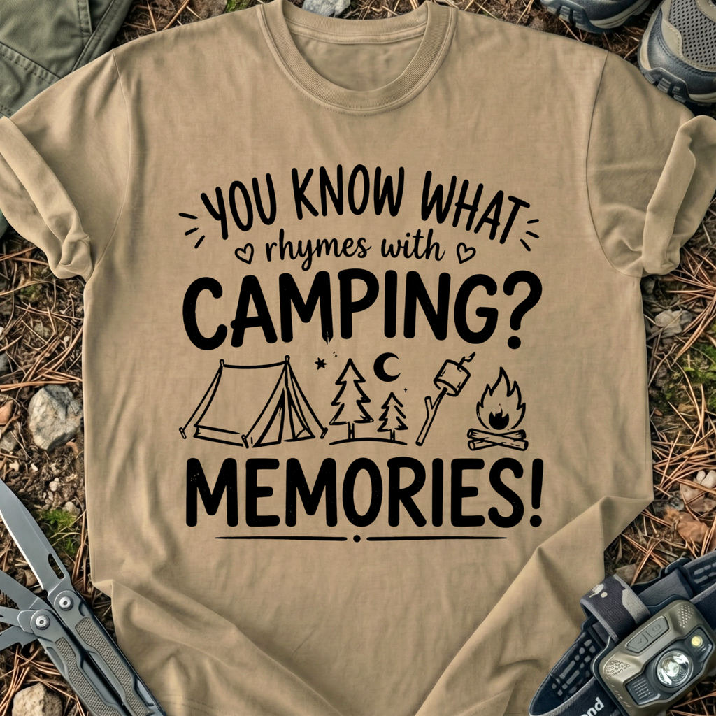 Memories T-Shirt