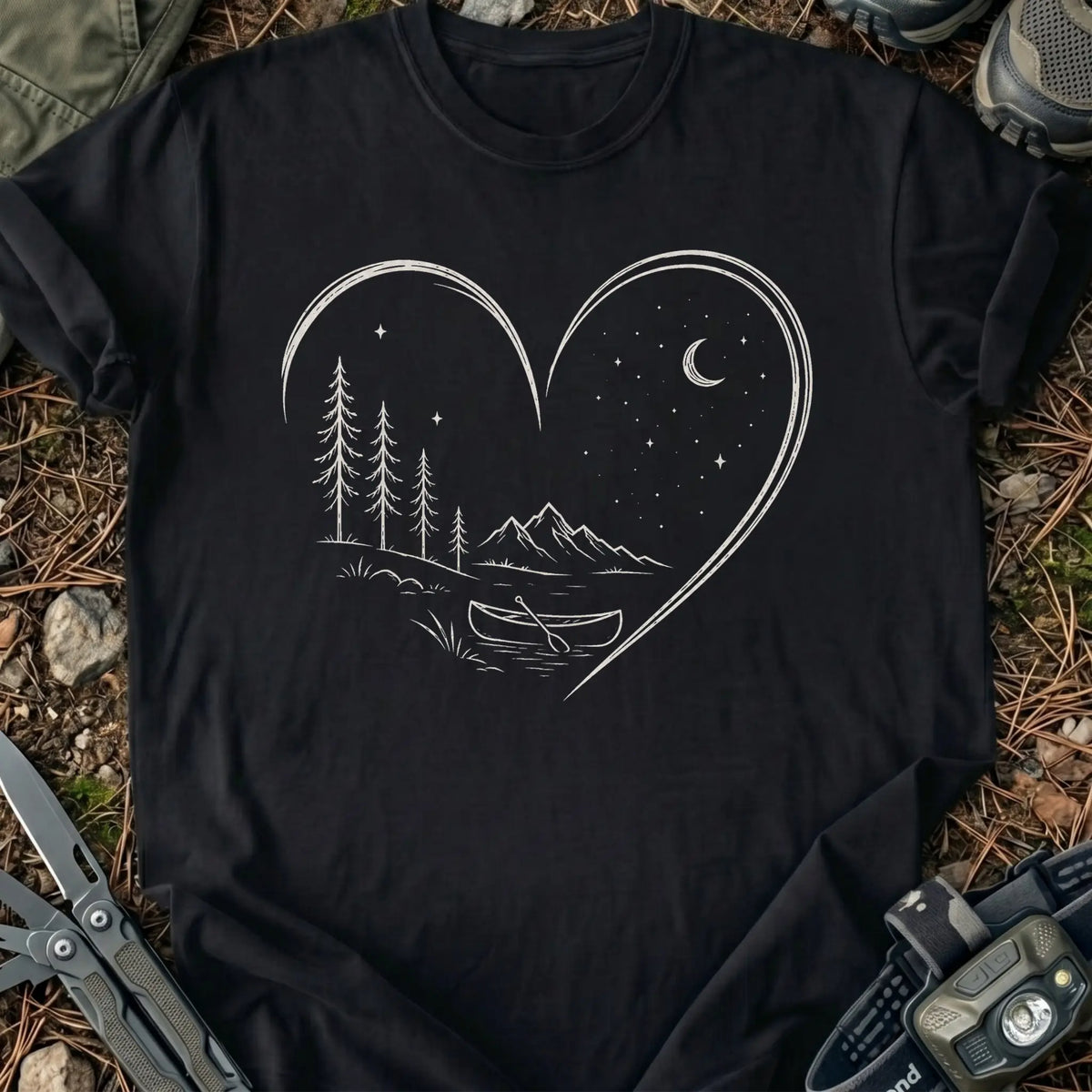Wanderlust T-Shirt