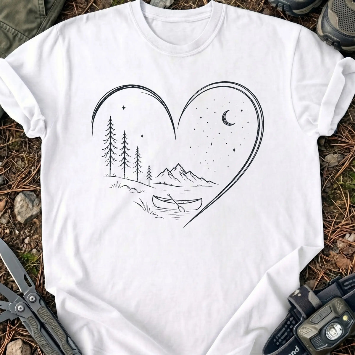 Wanderlust T-Shirt