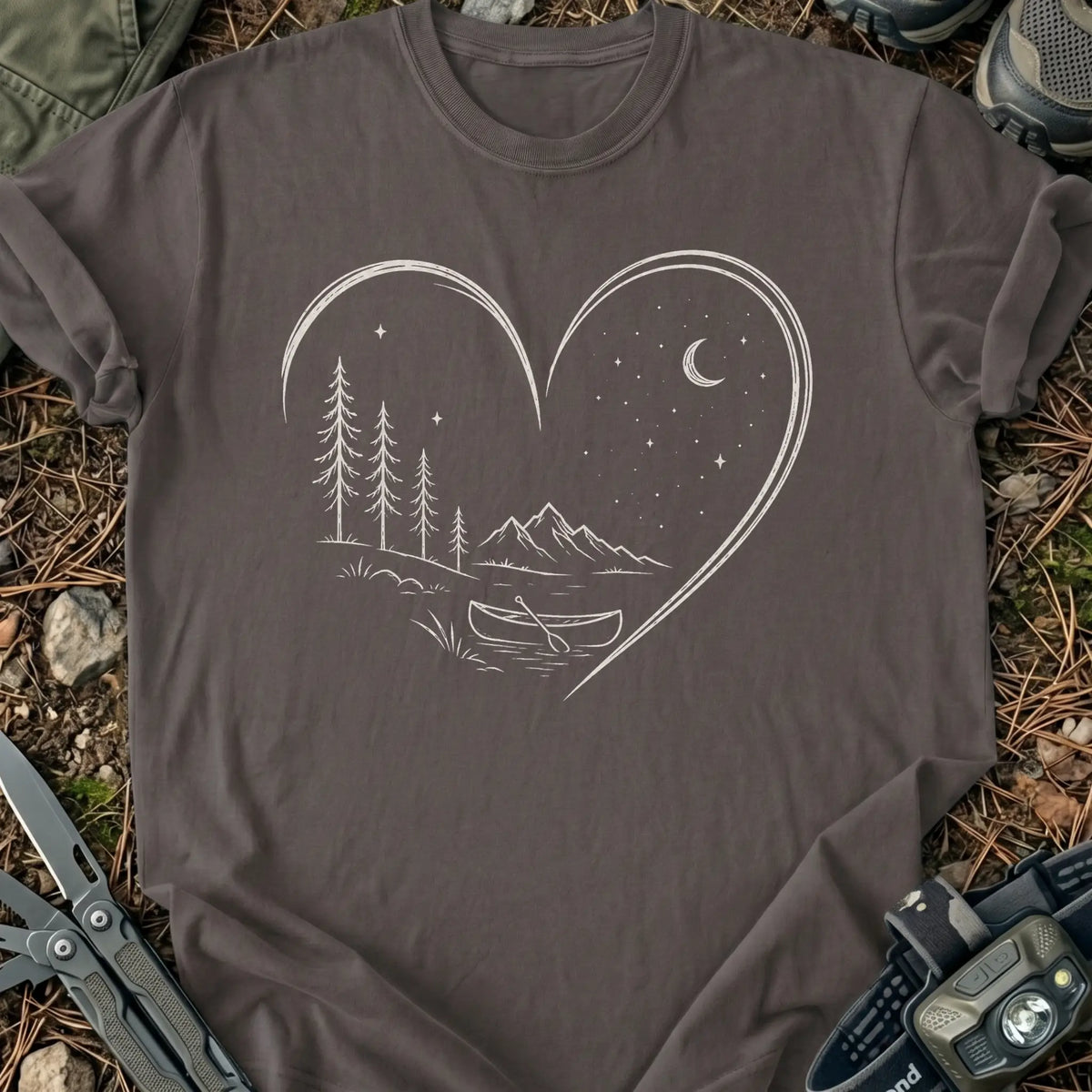 Wanderlust T-Shirt