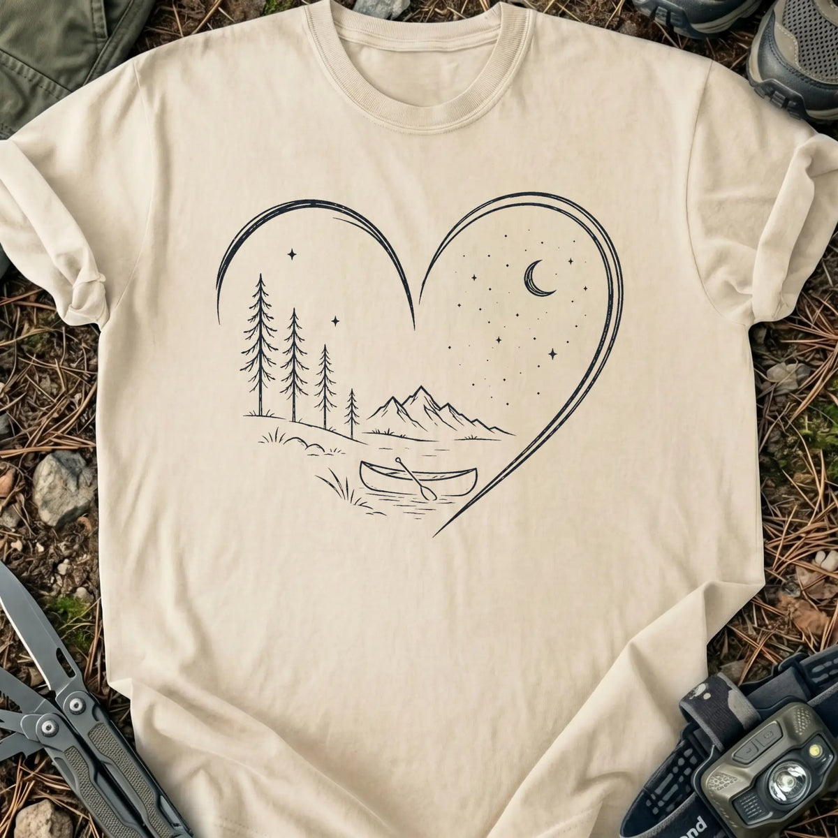 Wanderlust T-Shirt