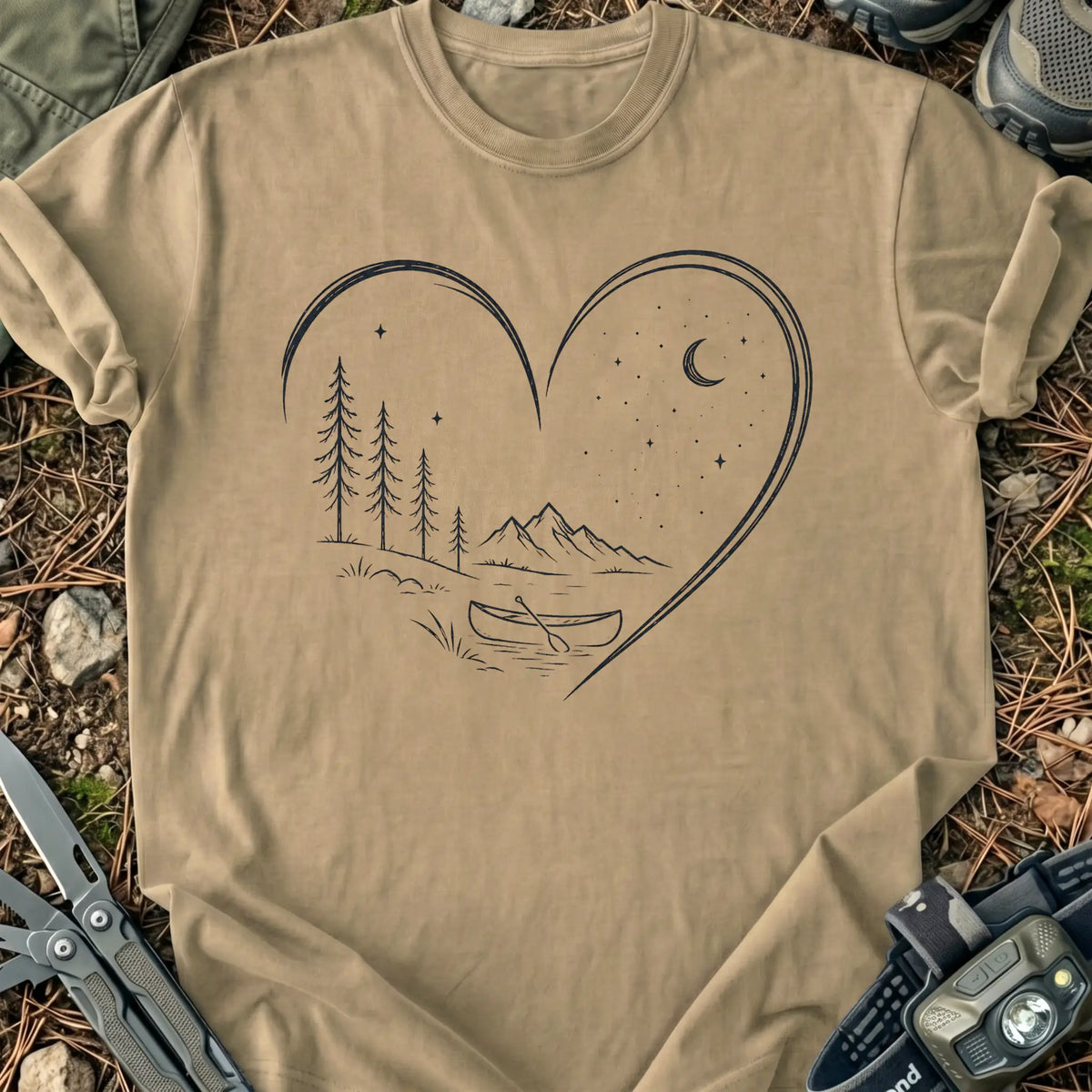 Wanderlust T-Shirt