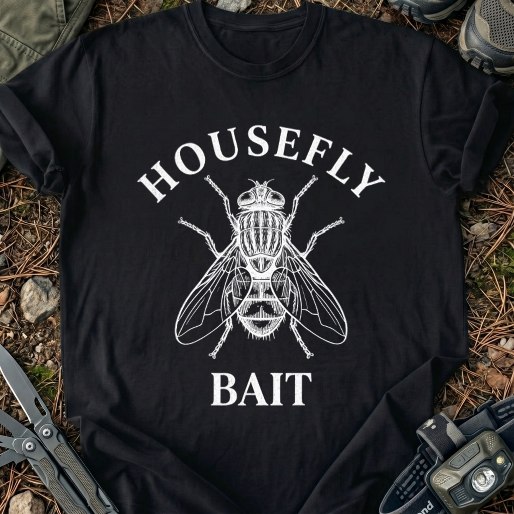 Housefly Bait T-Shirt