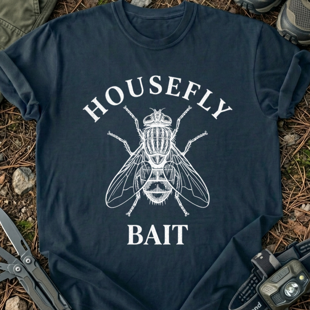 Housefly Bait T-Shirt