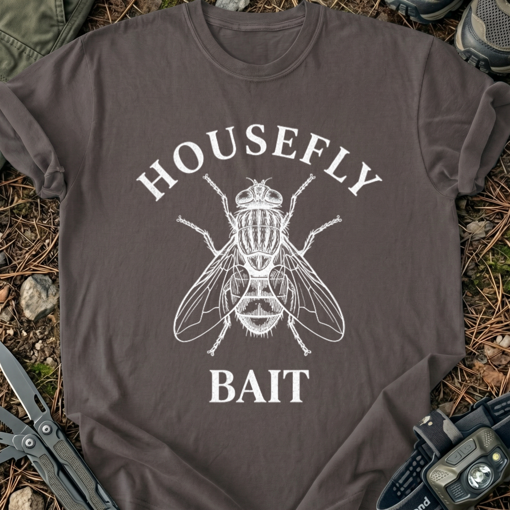 Housefly Bait T-Shirt