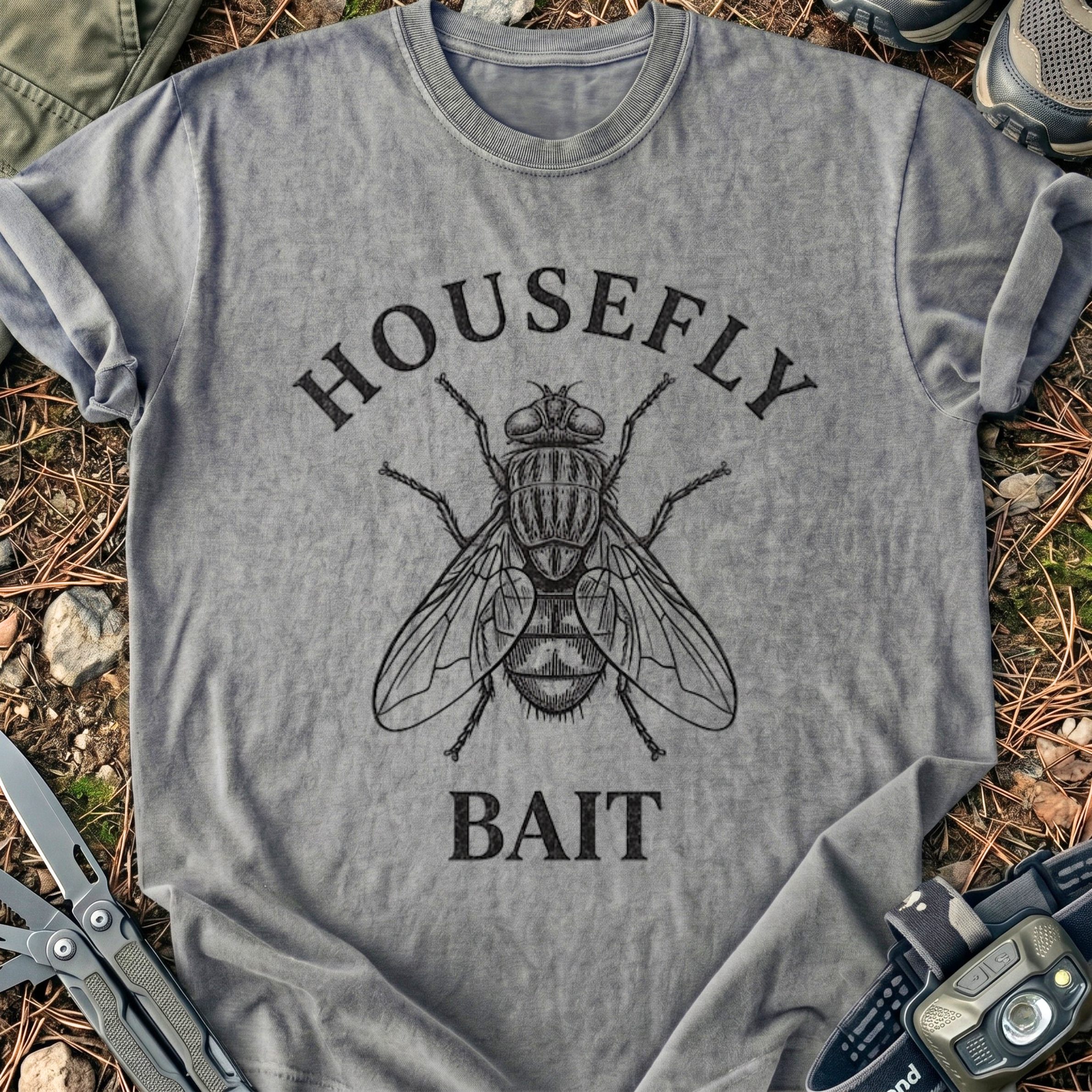 Housefly Bait T-Shirt