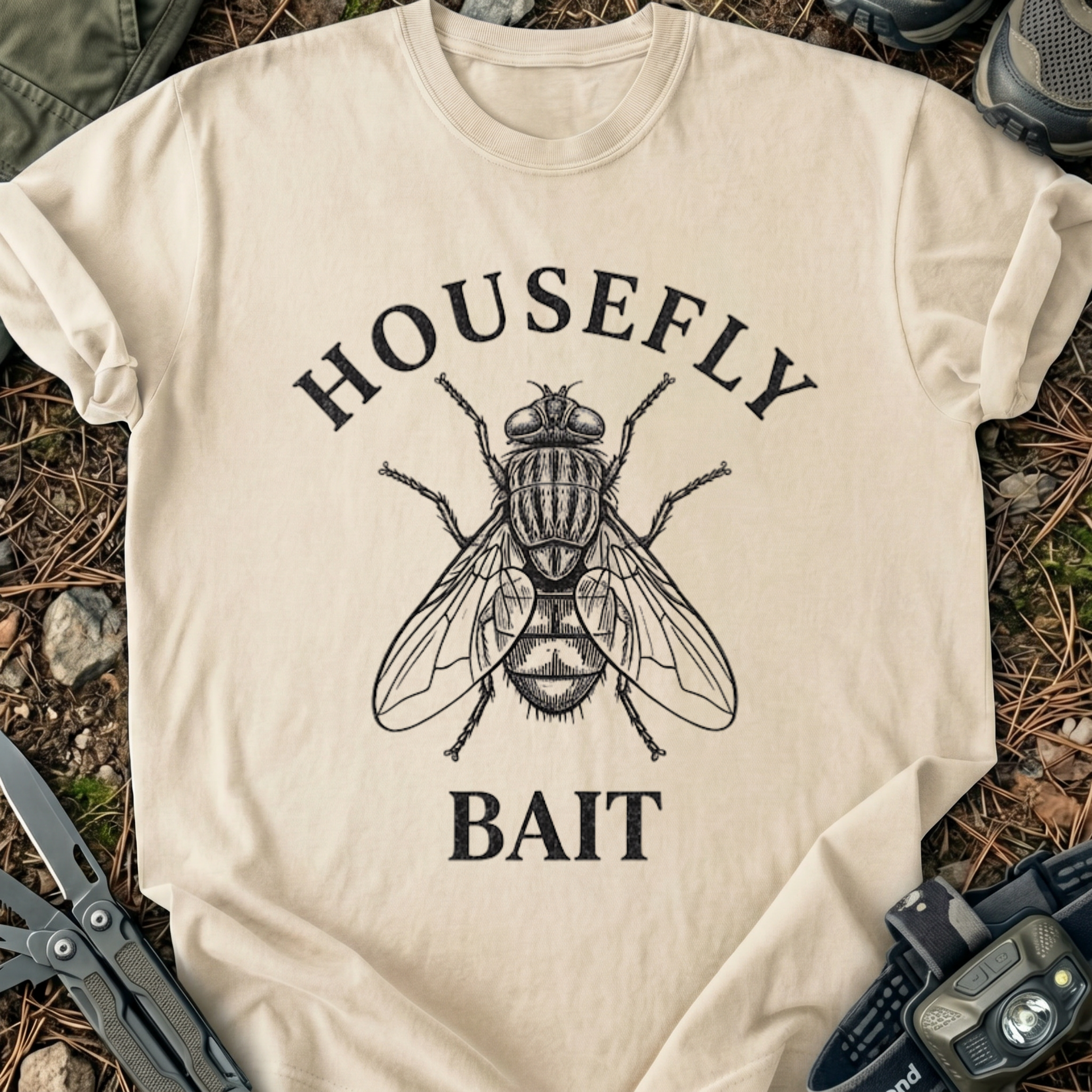 Housefly Bait T-Shirt