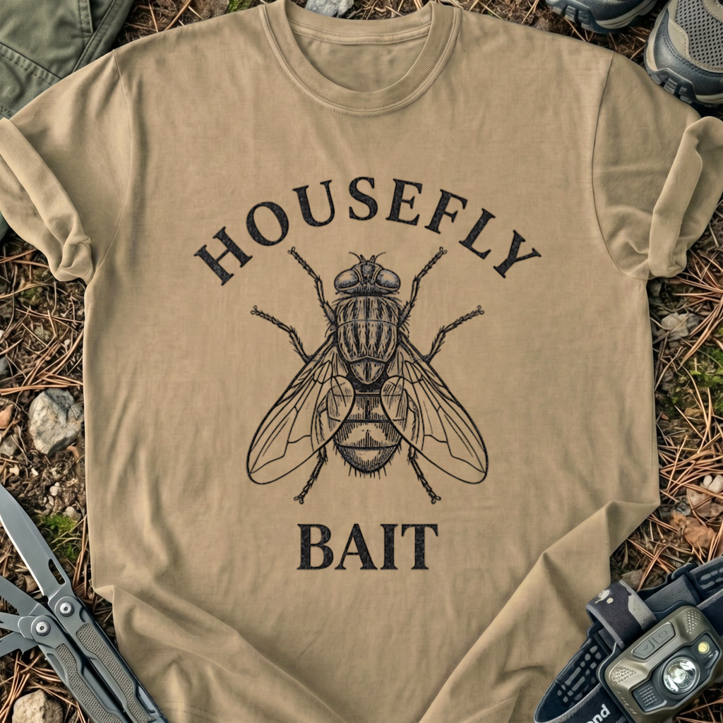 Housefly Bait T-Shirt