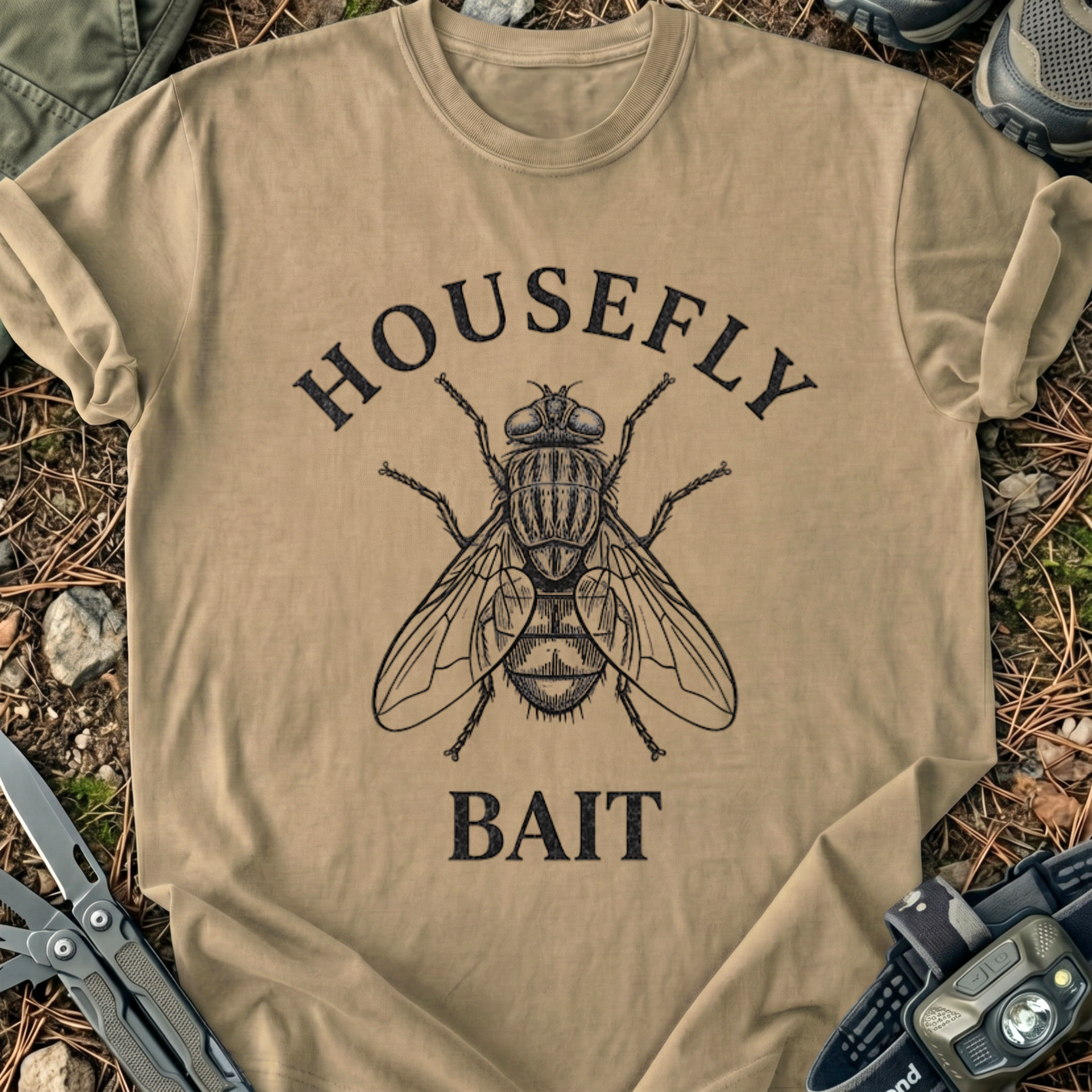 Housefly Bait T-Shirt