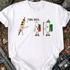 Turn Back T-Shirt