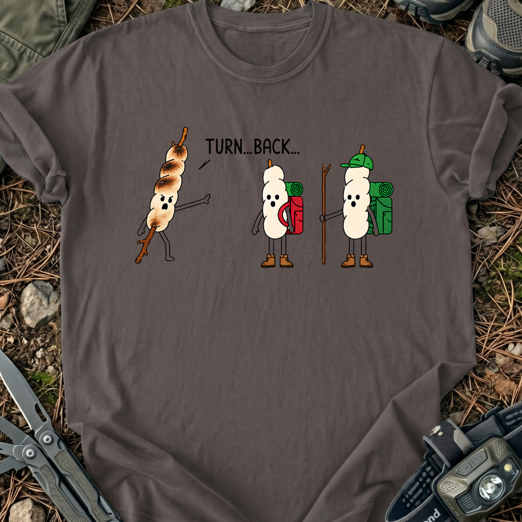 Turn Back T-Shirt