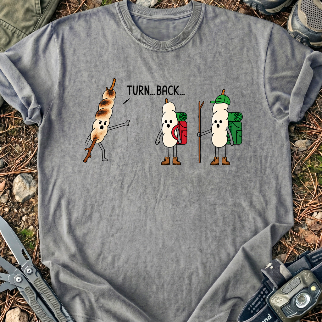 Turn Back T-Shirt
