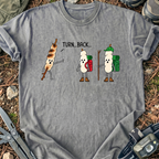 Turn Back T-Shirt