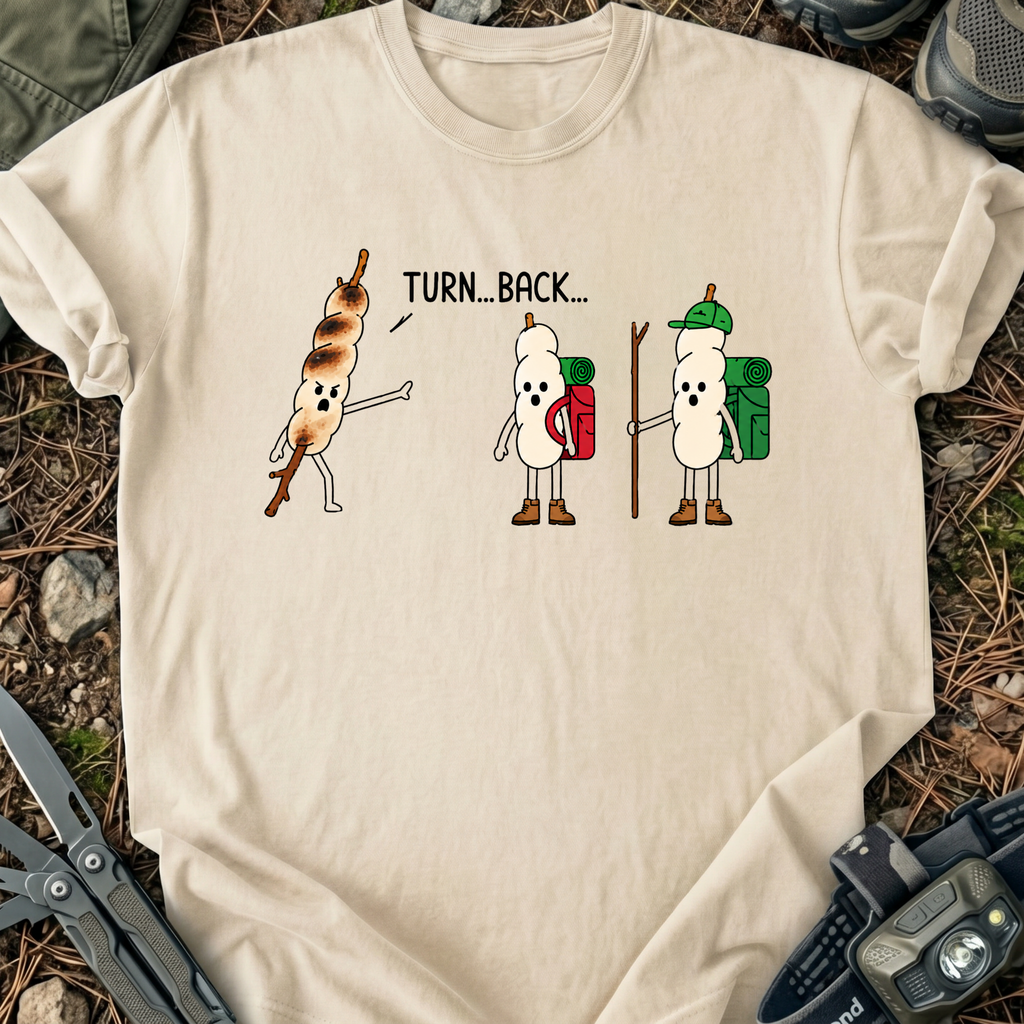 Turn Back T-Shirt