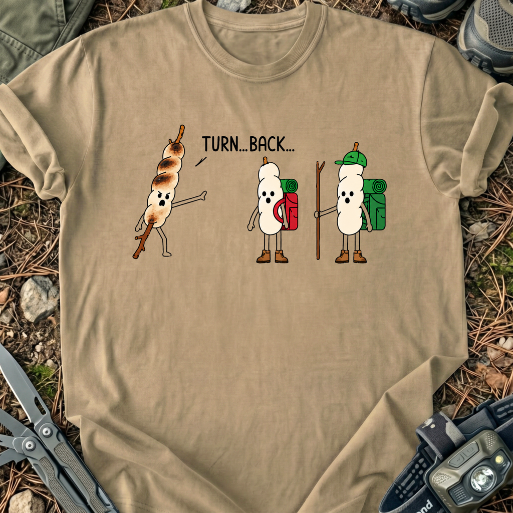 Turn Back T-Shirt