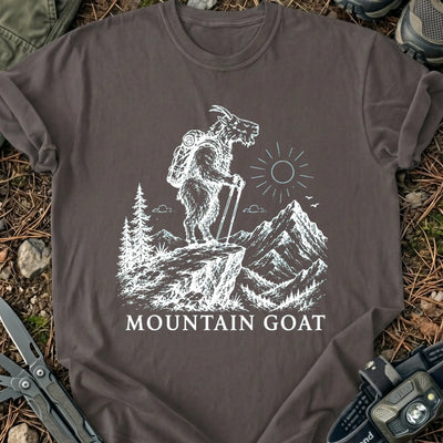 Mountain Goat T-Shirt
