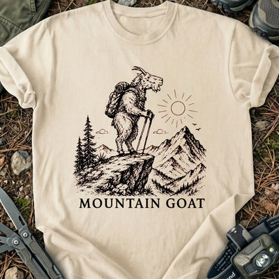 Mountain Goat T-Shirt