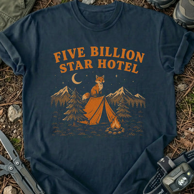 Billion Star Hotel T-Shirt