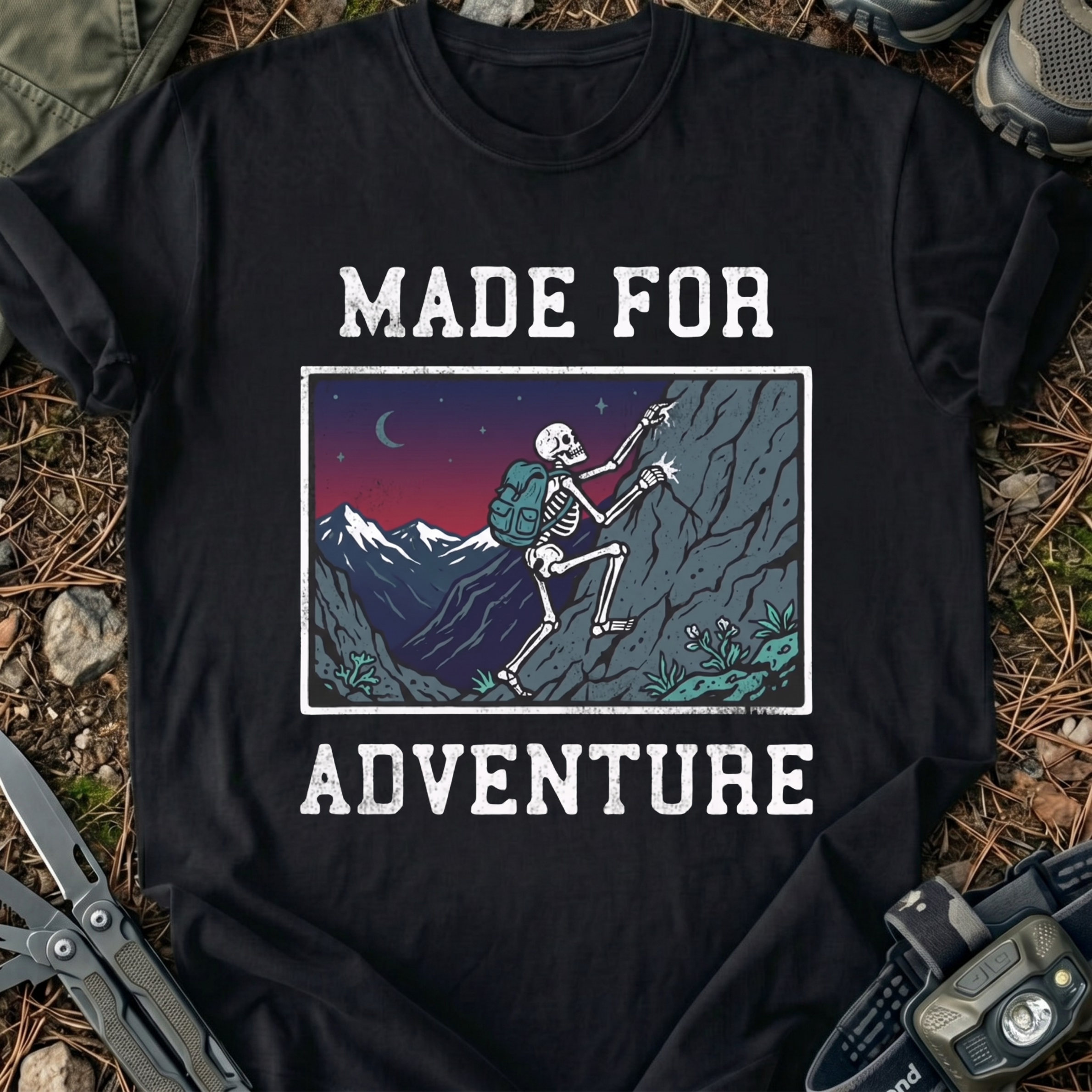 Made For Adventure T-Shirt