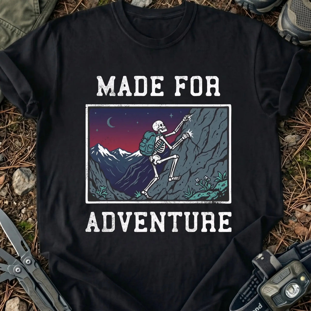 Made For Adventure T-Shirt
