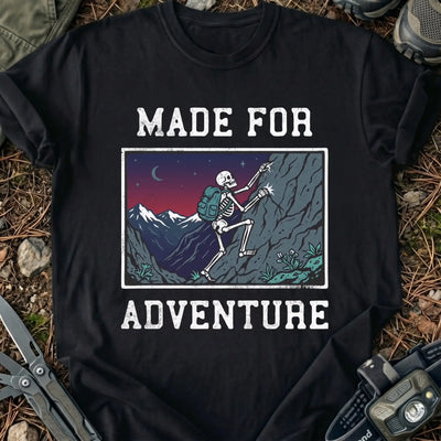 Made For Adventure T-Shirt