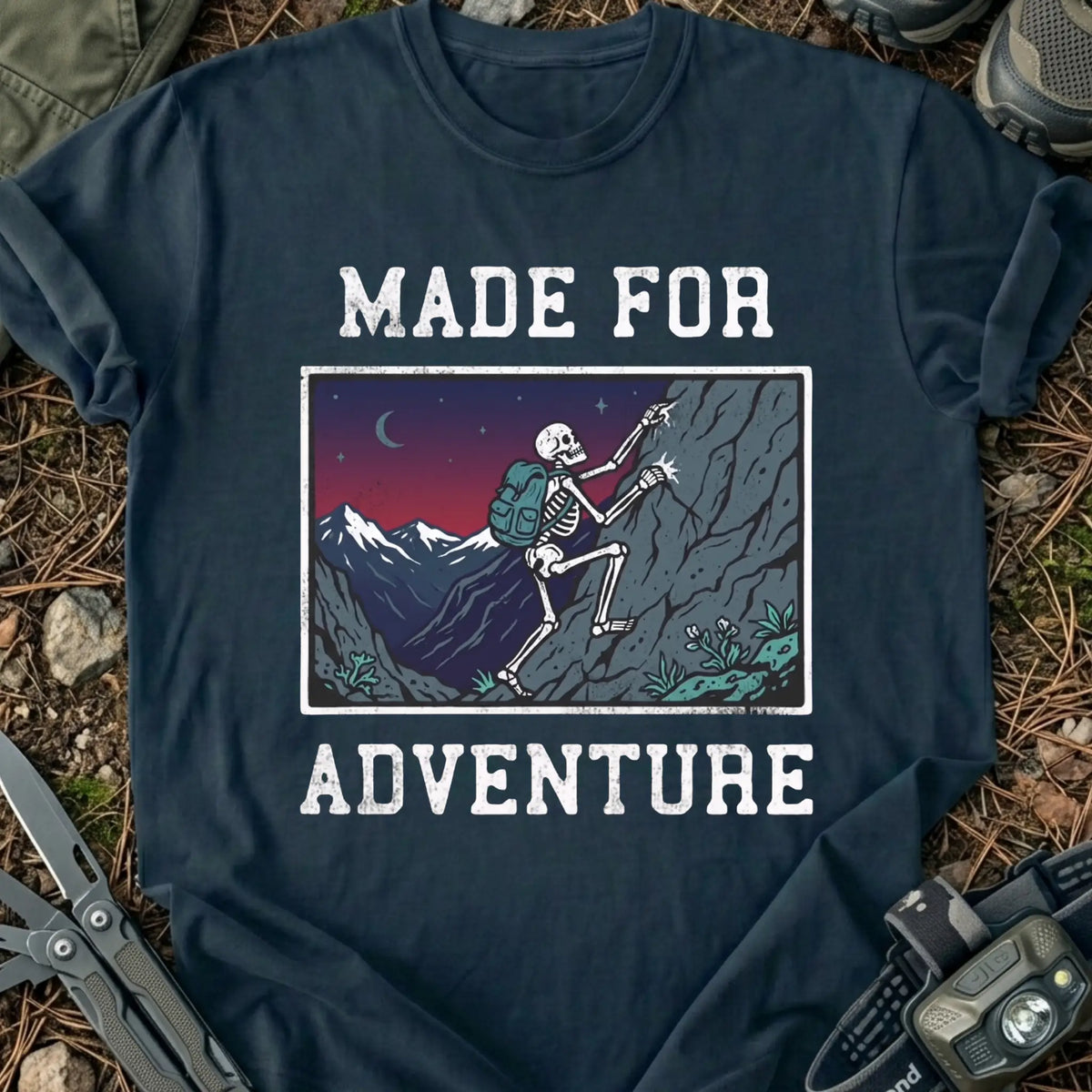 Made For Adventure T-Shirt