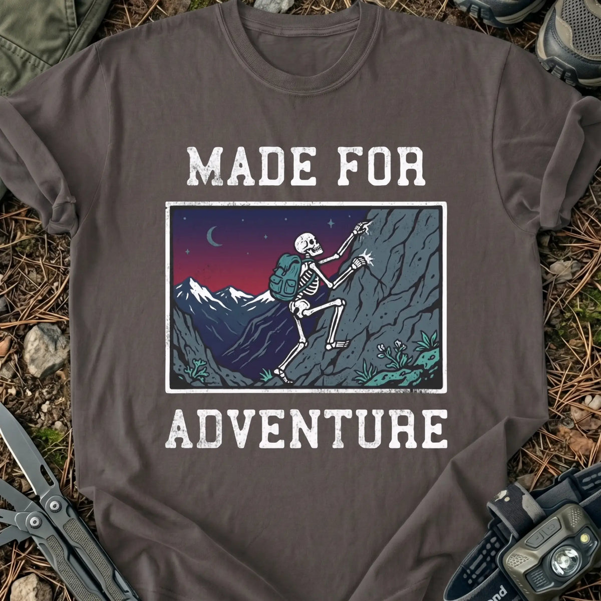 Made For Adventure T-Shirt