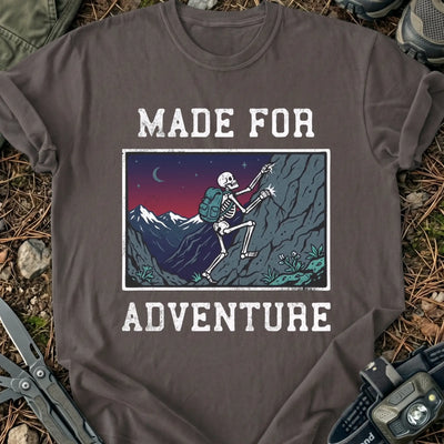 Made For Adventure T-Shirt
